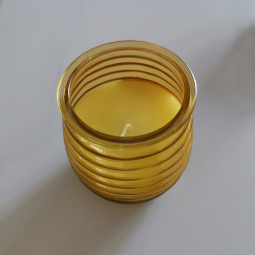 citronella scented jar candles